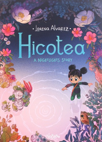 Hicotea (Nightlights #2): A Nightlights Story - Lorena Alvarez [KSIĄŻKA]