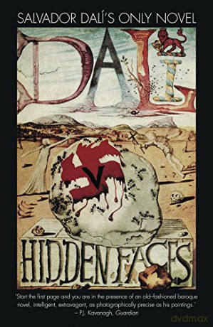 Hidden Faces - Salvador Dali [KSIĄŻKA]
