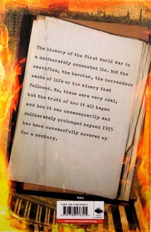 Hidden History: The Secret Origins of the First World War - Gerry Docherty [KSIĄŻKA]