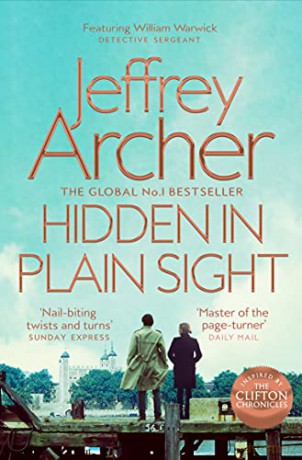 Hidden in Plain Sight (William Warwick Novels) - Jeffrey Archer [KSIĄŻKA]