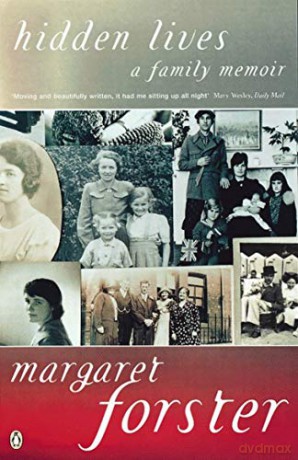 Hidden Lives: A Family Memoir - Margaret Forster [KSIĄŻKA]