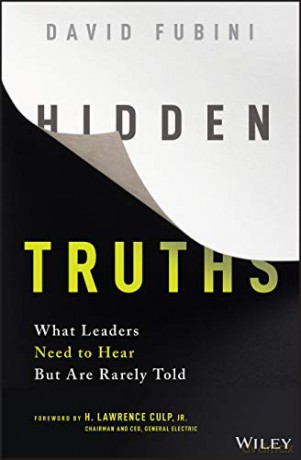 Hidden Truths: What Leaders Need to Hear But Are Rarely Told - David Fubini [KSIĄŻKA]