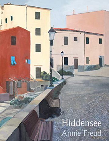 Hiddensee - Annie Freud [KSIĄŻKA]