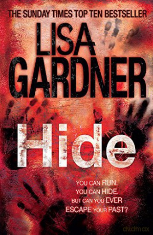 Hide (Detective D.D. Warren 2) - Lisa Gardner [KSIĄŻKA]