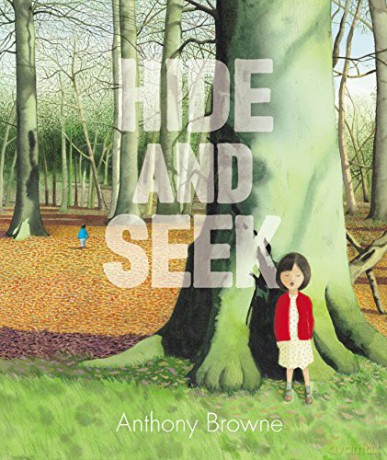 Hide and Seek - Anthony Browne [KSIĄŻKA]