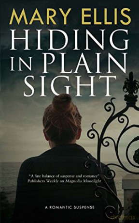 Hiding in Plain Sight: 1 (Marked for Retribution series) - Mary Ellis [KSIĄŻKA]