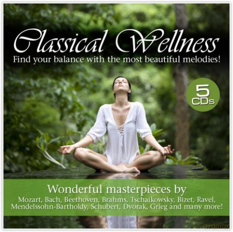Classical Wellness [5CD]