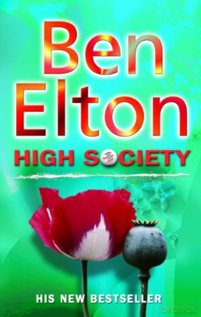 High Society - Ben Elton [KSIĄŻKA]