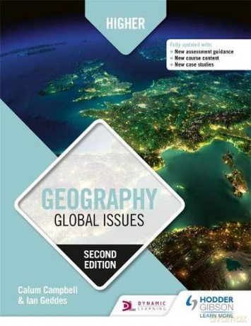 Higher Geography: Global Issues: Second Edition - Calum Campbell [KSIĄŻKA]