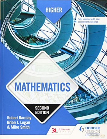 Higher Mathematics: Second Edition - Robert Barclay [KSIĄŻKA]