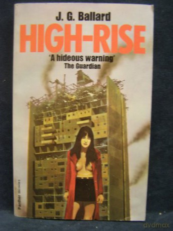 High-Rise - J G Ballard [KSIĄŻKA]