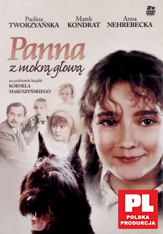 Panna z mokrą głową [2DVD]