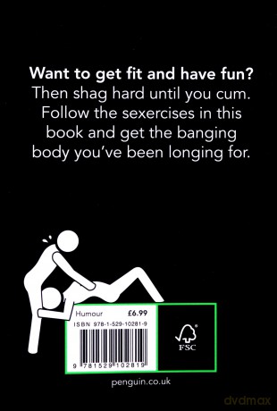 HIIT: High Intensity Intercourse Training - Joe Dicks [KSIĄŻKA]