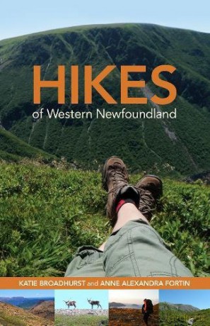 Hikes of Western Newfoundland - Katie Broadhurst [KSIĄŻKA]