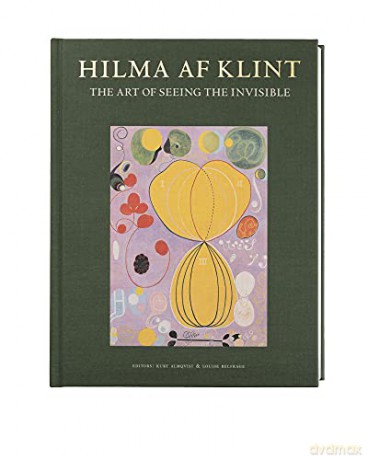 Hilma af Klint: The art of seeing the invisible - Briony Fer [KSIĄŻKA]