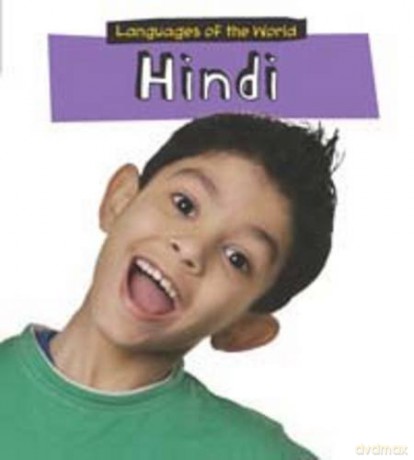 Hindi (Languages of the World) - Anita Ganeri [KSIĄŻKA]