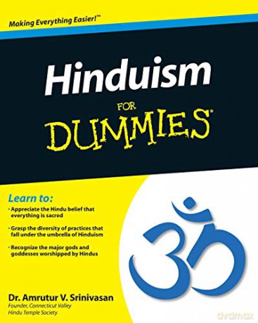 Hinduism For Dummies - Amrutur V. Srinivasan [KSIĄŻKA]