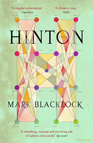Hinton - Mark Blacklock [KSIĄŻKA]