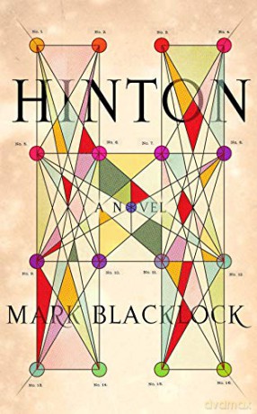 Hinton - Mark Blacklock [KSIĄŻKA]
