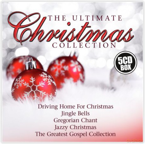 The Ultimate Christmas Collect [5CD]