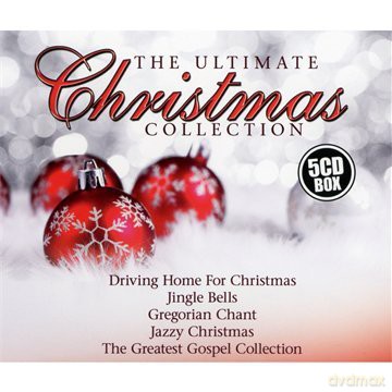 The Ultimate Christmas Collect [5CD]