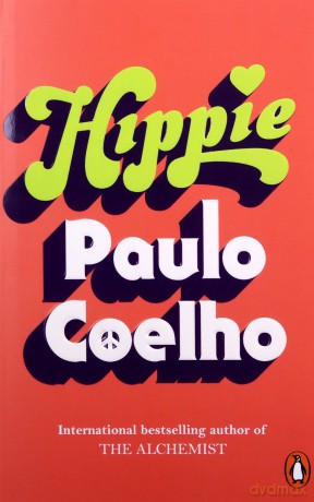 Hippie: Paulo Coelho - Paulo Coelho [KSIĄŻKA]