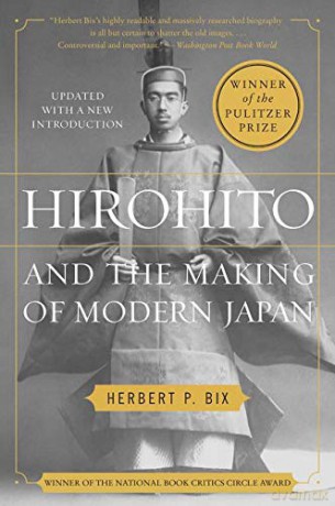 Hirohito and the Making of Modern Japan - Herbert P Bix [KSIĄŻKA]