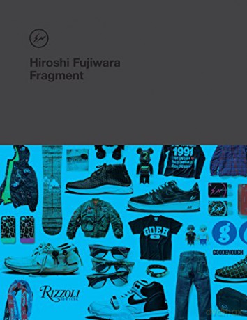 Hiroshi Fujiwara: Fragment - Sarah Lerfel [KSIĄŻKA]