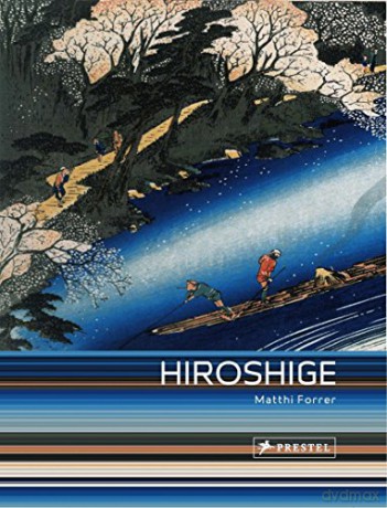 Hiroshige: Prints and Drawings - Matthi Forrer [KSIĄŻKA]