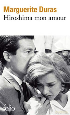 Hiroshima mon amour: Scénario et dialogues (Folio) - Marguerite Duras [KSIĄŻKA]