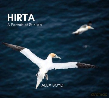 Hirta: A Portrait of St Kilda - Alex Boyd [KSIĄŻKA]