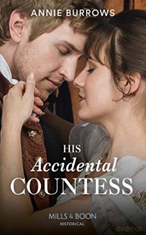 His Accidental Countess - Annie Burrows [KSIĄŻKA]