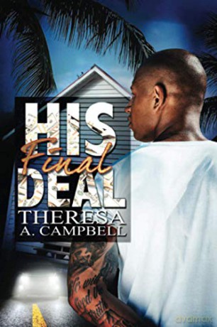 His Final Deal - Theresa A. Campbell [KSIĄŻKA]