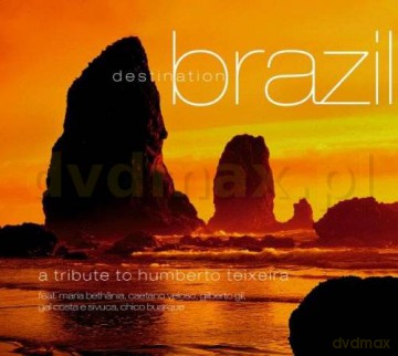 Destination Brazil (digipack) [CD]