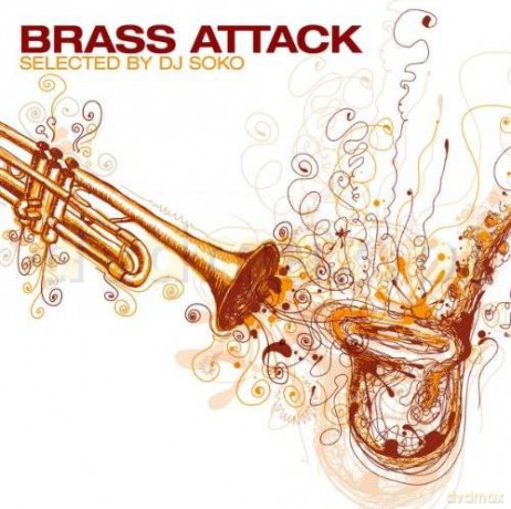 Brass Attack Selected By DJ So [CD]