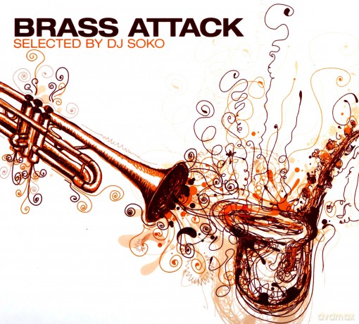 Brass Attack Selected By DJ So [CD]