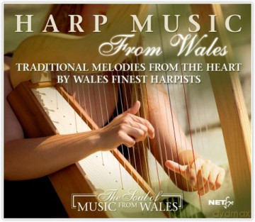 Harp Music From Wales [2CD]