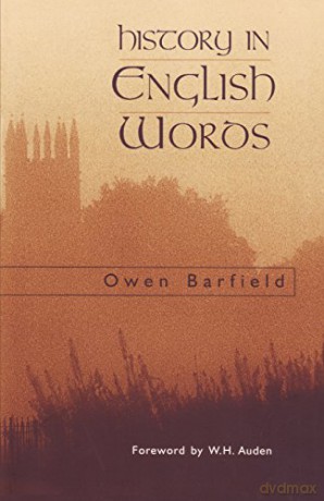 History in English Words - Owen Barfield [KSIĄŻKA]