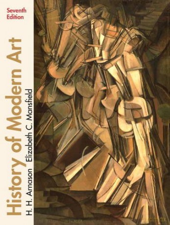 History of Modern Art (Paperback): painting, sculpture, architecture, photography - H. Arnason [KSIĄŻKA]