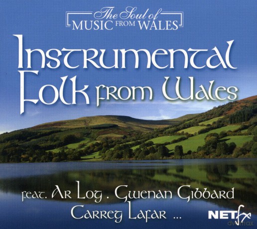 Instrumental Folk From Wales [2CD]