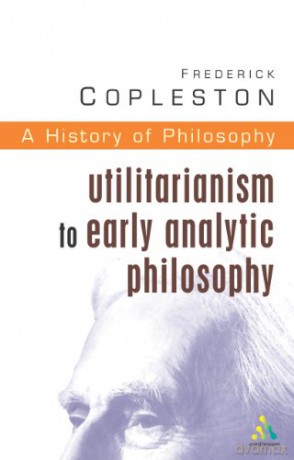 History of Philosophy Volume 8: Vol 8 - Frederick Copleston [KSIĄŻKA]