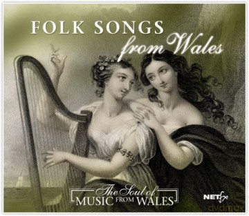 Folk Songs From Wales [2CD]