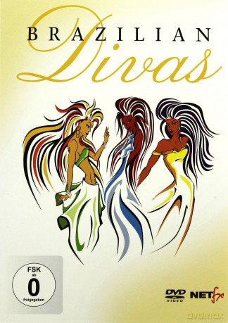 Brazilian Divas [3DVD]