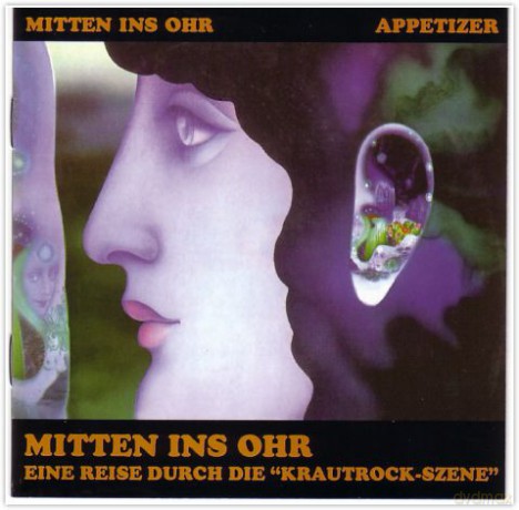 Mitten ins Ohr [CD]