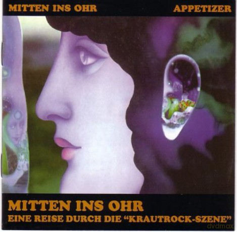Mitten ins Ohr [CD]