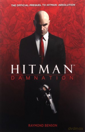 Hitman: Damnation - Raymond Benson [KSIĄŻKA]