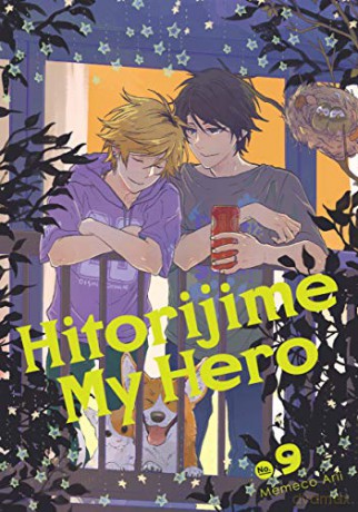 Hitorijime My Hero 9 - Memeco Arii [KSIĄŻKA]
