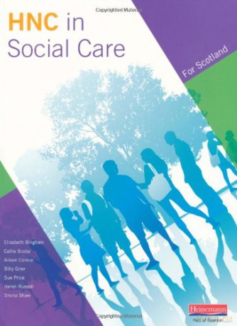 HNC in Social Care Student Book (HNC Social Care) - Aileen Connor [KSIĄŻKA]