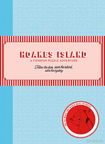 Hoakes Island: A Fiendish Puzzle Adventure - Helen Friel [KSIĄŻKA]