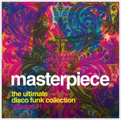 Masterpiece The Ultimate Disco [CD]